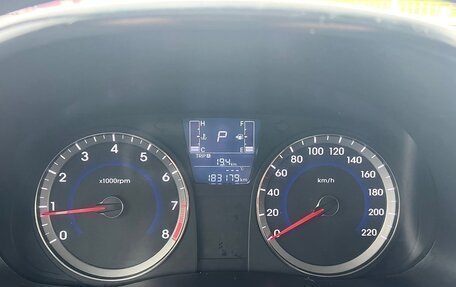 Hyundai Solaris II рестайлинг, 2016 год, 678 000 рублей, 14 фотография