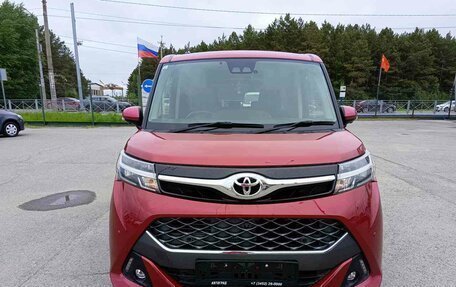 Toyota Tank I, 2019 год, 1 299 000 рублей, 2 фотография
