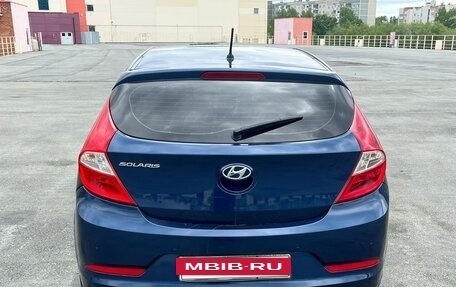 Hyundai Solaris II рестайлинг, 2016 год, 678 000 рублей, 6 фотография