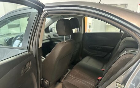 Chevrolet Aveo III, 2014 год, 847 000 рублей, 10 фотография