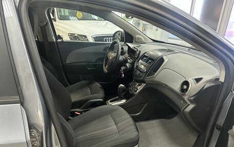 Chevrolet Aveo III, 2014 год, 847 000 рублей, 11 фотография
