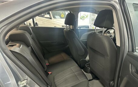 Chevrolet Aveo III, 2014 год, 847 000 рублей, 12 фотография
