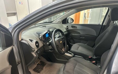 Chevrolet Aveo III, 2014 год, 847 000 рублей, 9 фотография