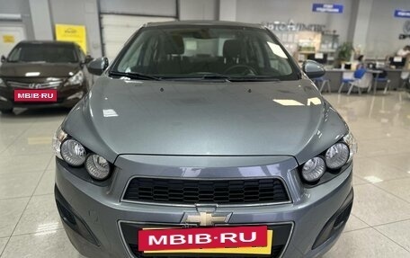 Chevrolet Aveo III, 2014 год, 847 000 рублей, 8 фотография
