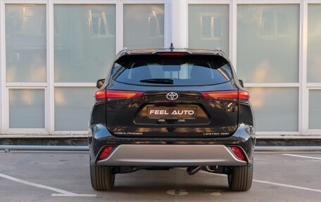 Toyota Highlander, 2025 год, 5 950 000 рублей, 7 фотография