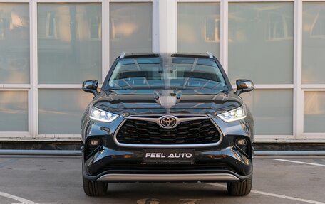 Toyota Highlander, 2025 год, 5 950 000 рублей, 3 фотография