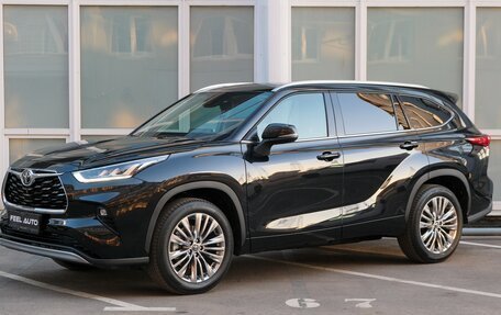 Toyota Highlander, 2025 год, 5 950 000 рублей, 4 фотография