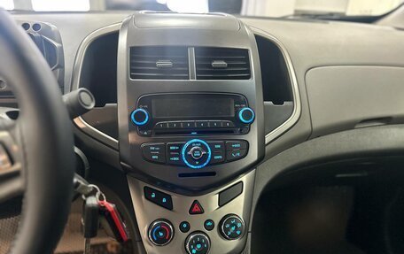 Chevrolet Aveo III, 2014 год, 847 000 рублей, 15 фотография