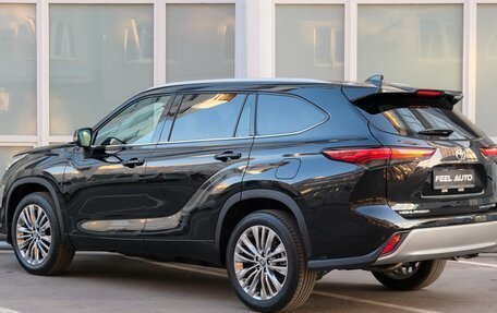 Toyota Highlander, 2025 год, 5 950 000 рублей, 6 фотография