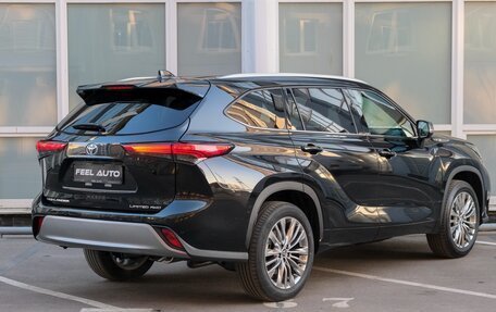Toyota Highlander, 2025 год, 5 950 000 рублей, 8 фотография