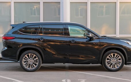 Toyota Highlander, 2025 год, 5 950 000 рублей, 9 фотография