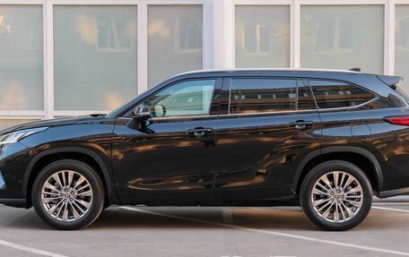 Toyota Highlander, 2025 год, 5 950 000 рублей, 5 фотография