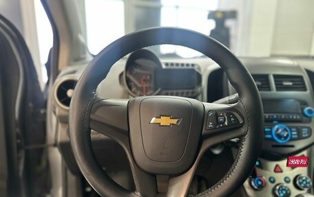 Chevrolet Aveo III, 2014 год, 847 000 рублей, 13 фотография