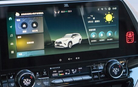 Toyota Highlander, 2025 год, 5 950 000 рублей, 17 фотография