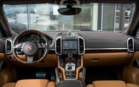 Porsche Cayenne III, 2011 год, 4 100 000 рублей, 26 фотография