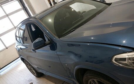 BMW X3, 2021 год, 4 517 000 рублей, 2 фотография