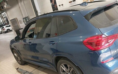 BMW X3, 2021 год, 4 517 000 рублей, 3 фотография
