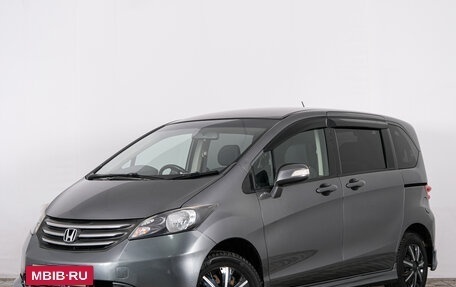 Honda Freed I, 2009 год, 929 000 рублей, 3 фотография