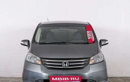 Honda Freed I, 2009 год, 929 000 рублей, 2 фотография