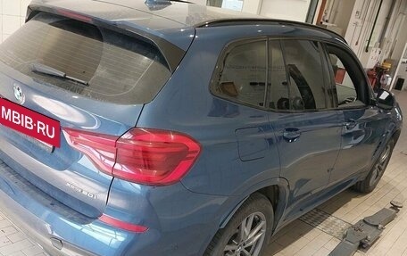 BMW X3, 2021 год, 4 517 000 рублей, 4 фотография