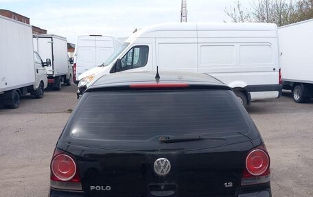 Volkswagen Polo IV рестайлинг, 2007 год, 250 000 рублей, 9 фотография