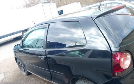 Volkswagen Polo IV рестайлинг, 2007 год, 250 000 рублей, 4 фотография