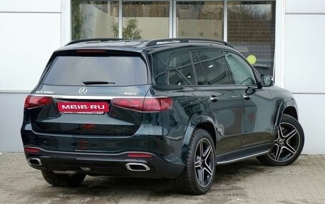 Mercedes-Benz GLS, 2023 год, 17 500 000 рублей, 3 фотография