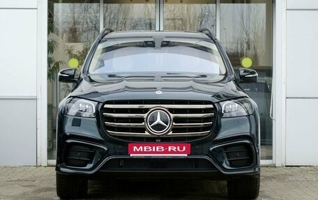 Mercedes-Benz GLS, 2023 год, 17 500 000 рублей, 4 фотография