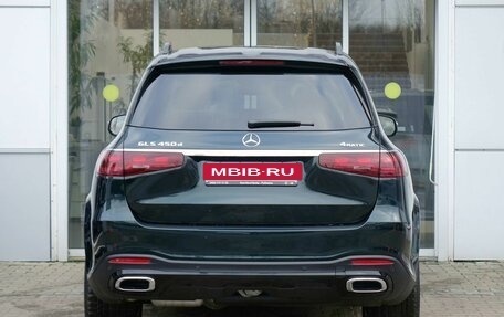 Mercedes-Benz GLS, 2023 год, 17 500 000 рублей, 5 фотография