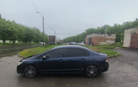 Honda Civic VIII, 2007 год, 470 000 рублей, 4 фотография