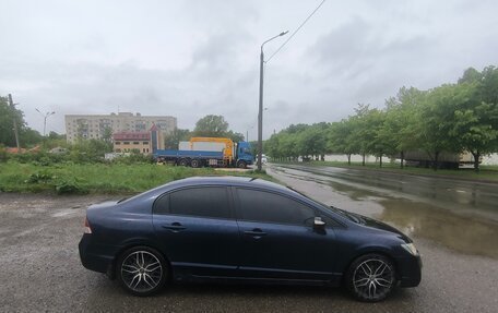 Honda Civic VIII, 2007 год, 470 000 рублей, 3 фотография