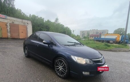 Honda Civic VIII, 2007 год, 470 000 рублей, 7 фотография