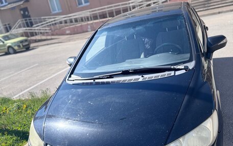 Honda Civic VIII, 2007 год, 555 000 рублей, 3 фотография