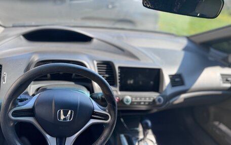 Honda Civic VIII, 2007 год, 555 000 рублей, 6 фотография