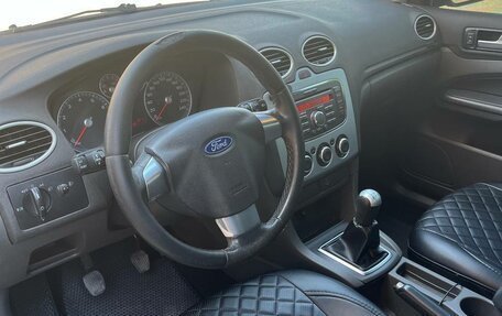 Ford Focus II рестайлинг, 2007 год, 590 000 рублей, 7 фотография