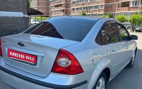 Ford Focus II рестайлинг, 2007 год, 590 000 рублей, 5 фотография