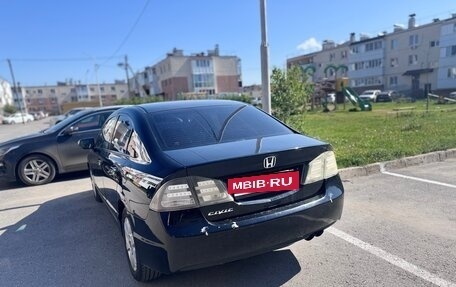 Honda Civic VIII, 2007 год, 555 000 рублей, 5 фотография