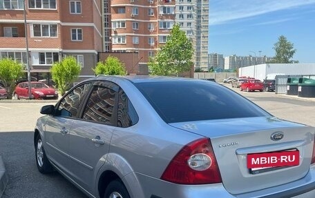 Ford Focus II рестайлинг, 2007 год, 590 000 рублей, 3 фотография