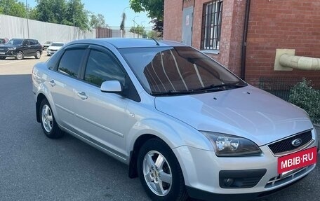 Ford Focus II рестайлинг, 2007 год, 590 000 рублей, 6 фотография