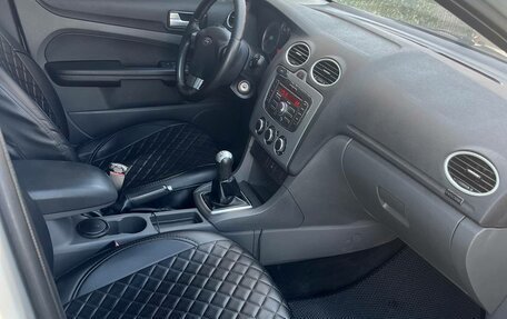 Ford Focus II рестайлинг, 2007 год, 590 000 рублей, 10 фотография