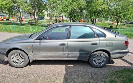 Toyota Carina E, 1994 год, 350 000 рублей, 3 фотография