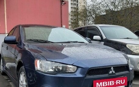 Mitsubishi Lancer IX, 2008 год, 860 000 рублей, 3 фотография