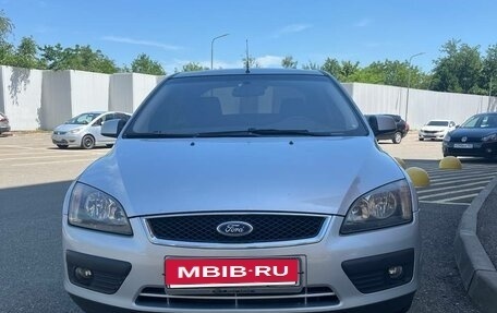 Ford Focus II рестайлинг, 2007 год, 590 000 рублей, 13 фотография