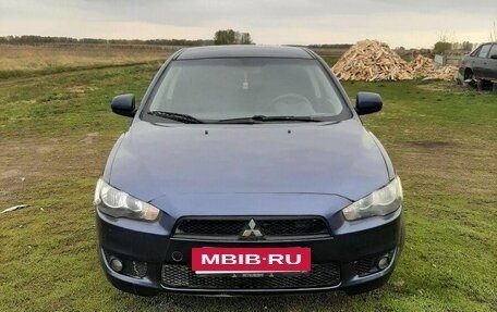 Mitsubishi Lancer IX, 2008 год, 860 000 рублей, 2 фотография