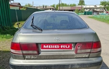 Toyota Carina E, 1994 год, 350 000 рублей, 4 фотография