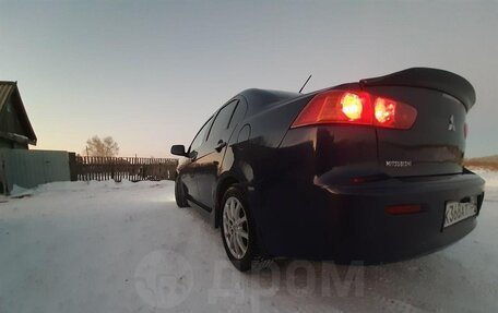 Mitsubishi Lancer IX, 2008 год, 860 000 рублей, 7 фотография