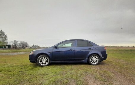 Mitsubishi Lancer IX, 2008 год, 860 000 рублей, 11 фотография