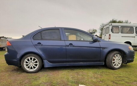 Mitsubishi Lancer IX, 2008 год, 860 000 рублей, 12 фотография