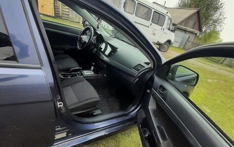Mitsubishi Lancer IX, 2008 год, 860 000 рублей, 8 фотография
