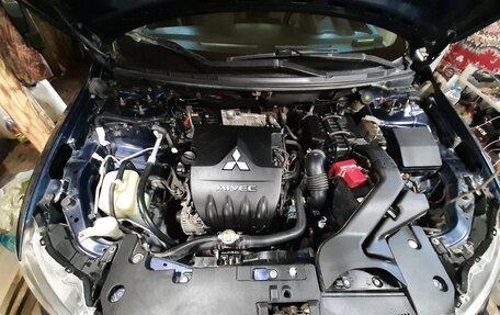 Mitsubishi Lancer IX, 2008 год, 860 000 рублей, 16 фотография